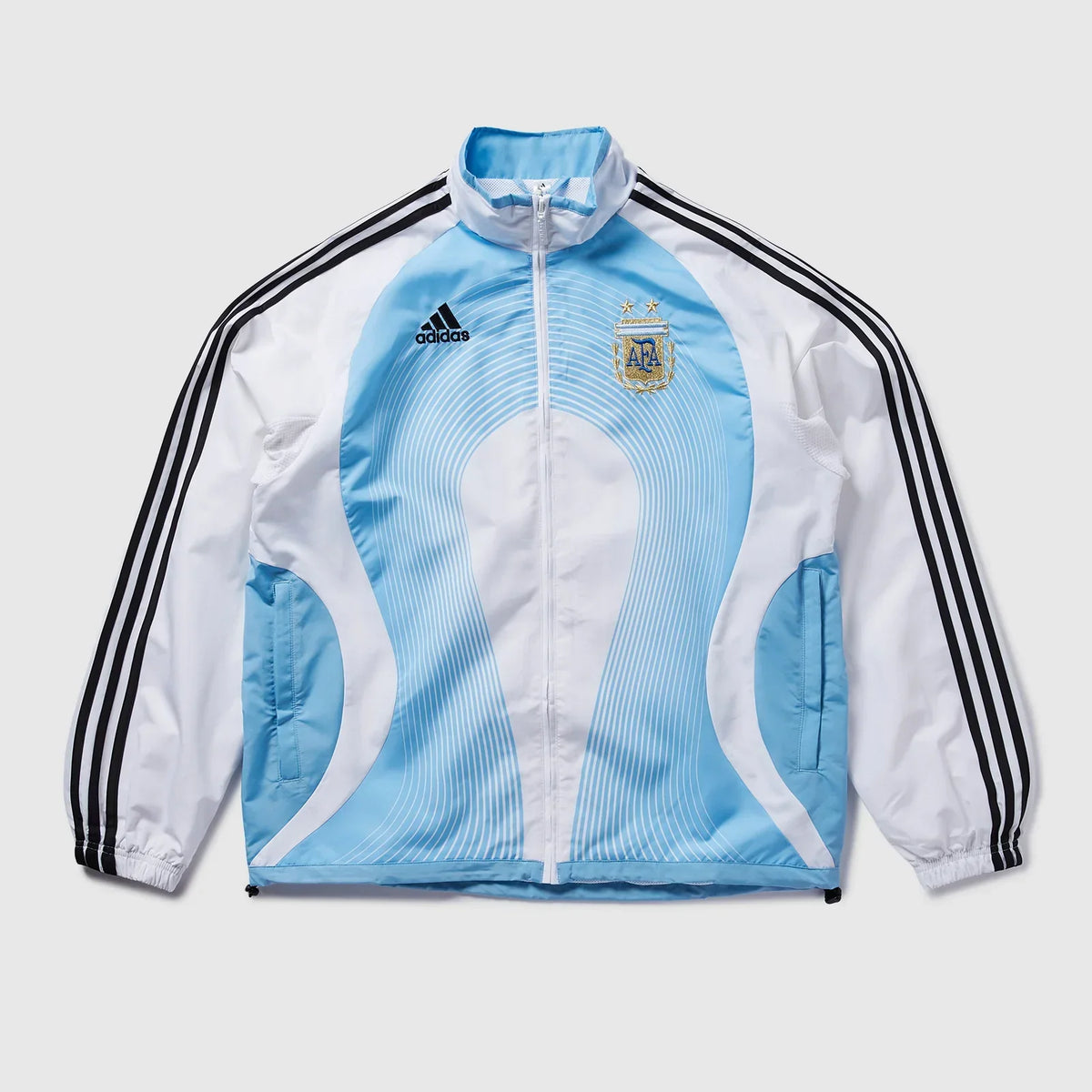 adidas Originals Argentina 2006 Home Track Top