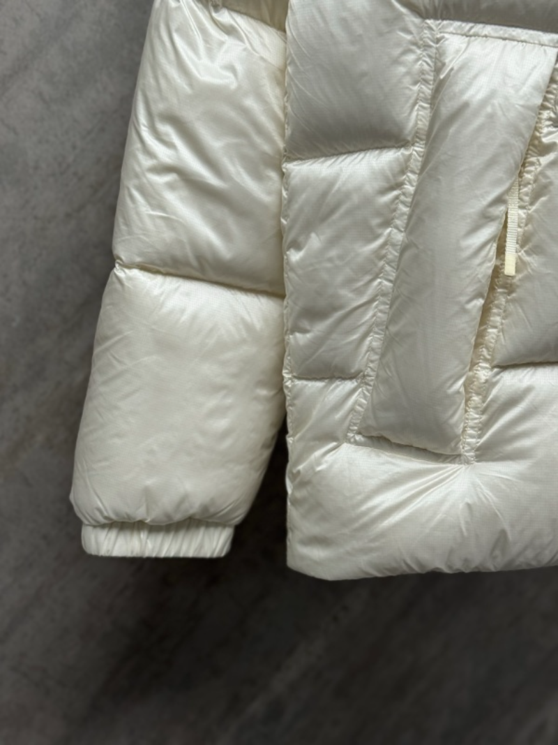 110328 Men's and women's 95 white duck down standing collar lightweight down jacket Top quliaty 1:1 clothes