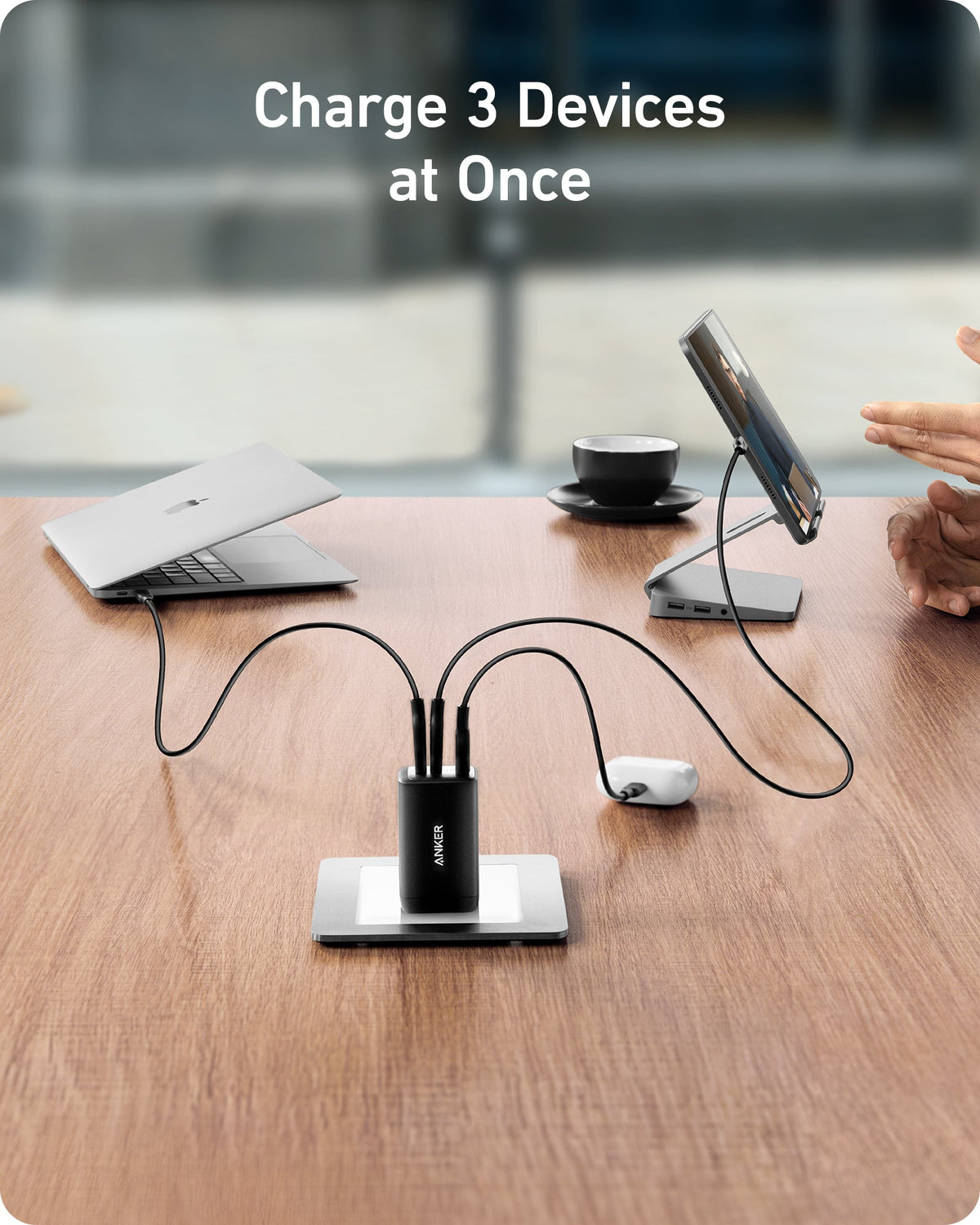 Anker Charger (Nano II 65W) (2-Pack)