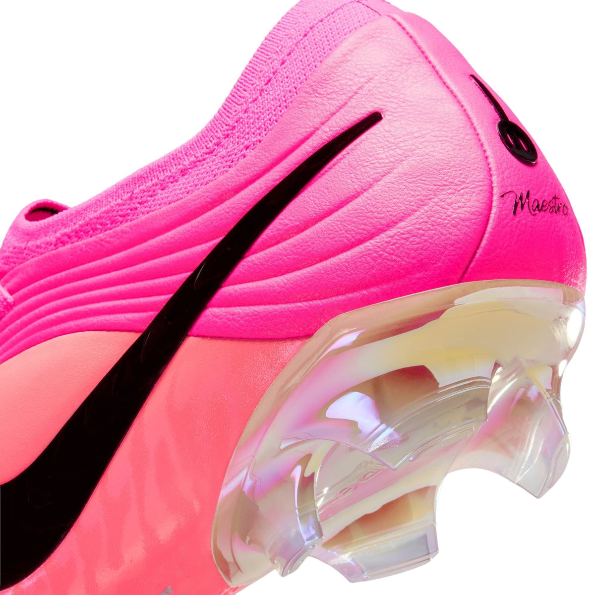 Nike Tiempo Maestro Elite FG Firm-Ground Low-Top Soccer Cleats- Multi Color/Black
