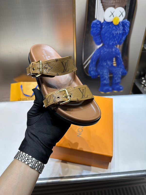 MLS4 Slippers Women And Man shoes 35-45 With box