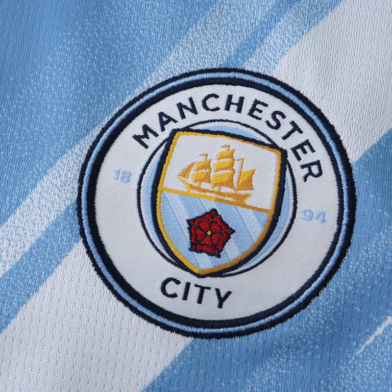 Manchester City Home Jersey 2025/26 - Women's