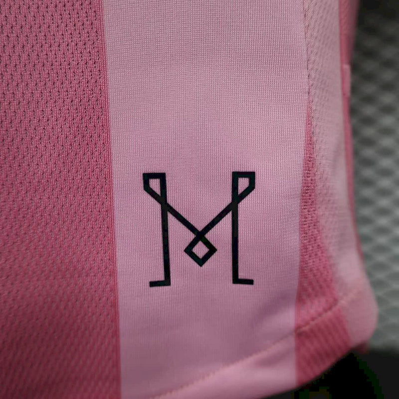 Inter Miami Player Home Jersey 2025/2026