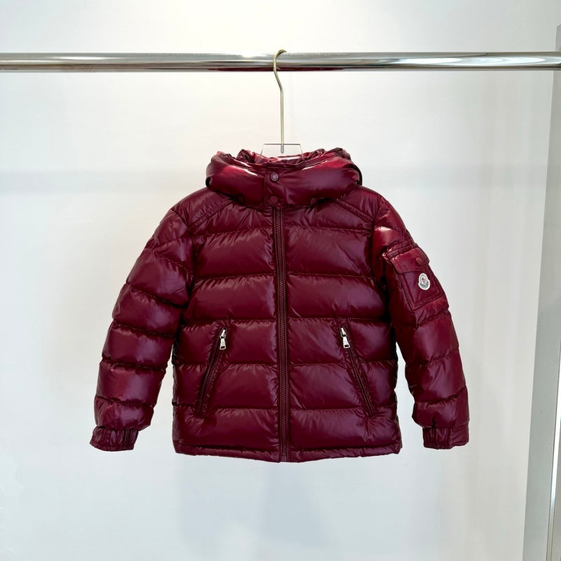 053014 High quality children's down jackets and clothes