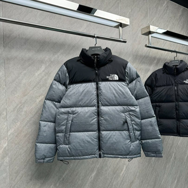 105933 Men's and women's classic down jacket from the north clother