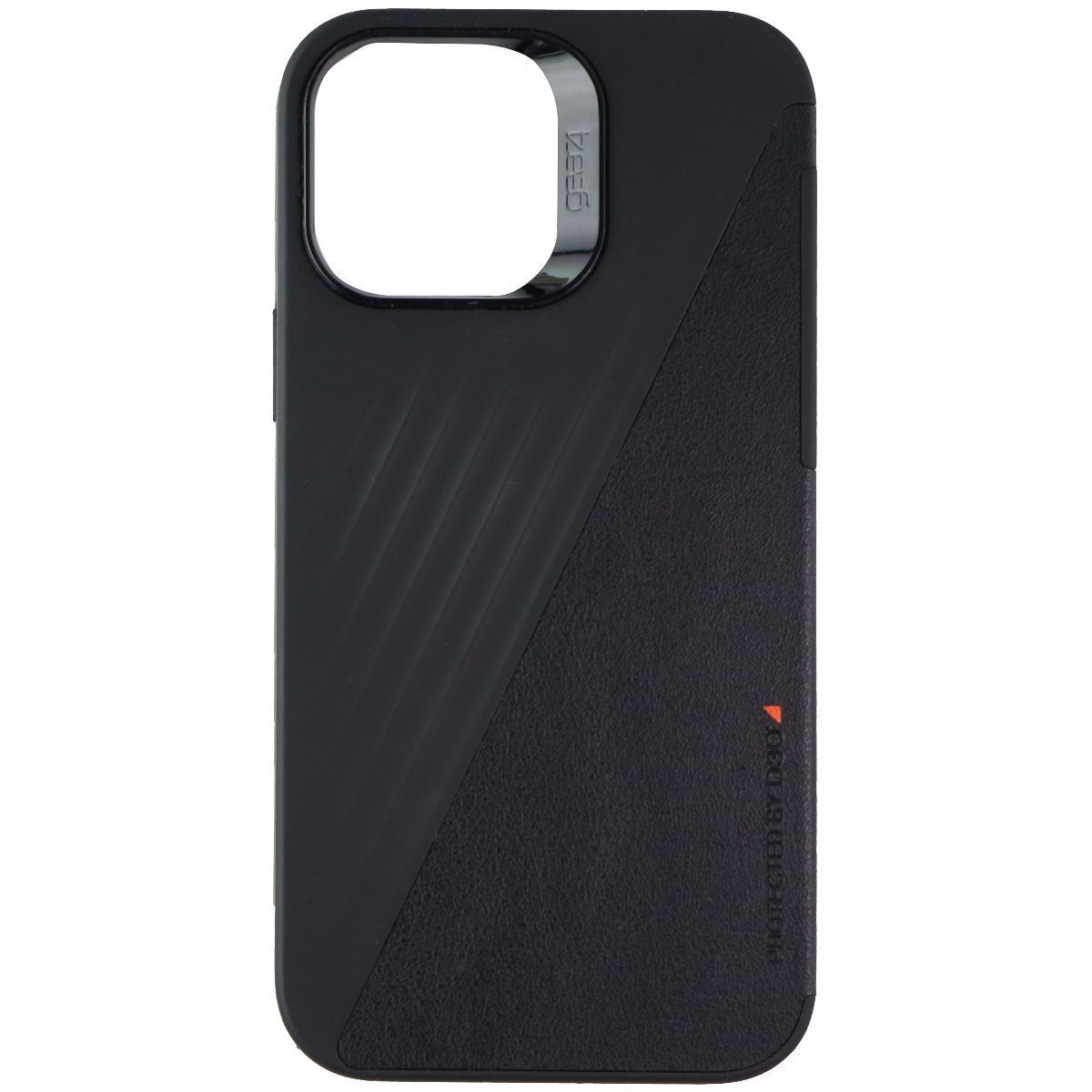ZAGG Gear4 Brooklyn Snap Series Case for MagSafe for iPhone 13 Pro Max - Black