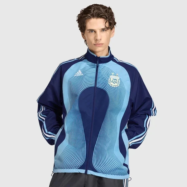 adidas Originals Argentina 2006 Away Track Top