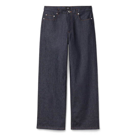 A.P.C. Aaron Jean (Indigo)