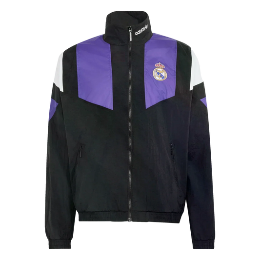 Adidas Real Madrid EQT Track Top Jacket
