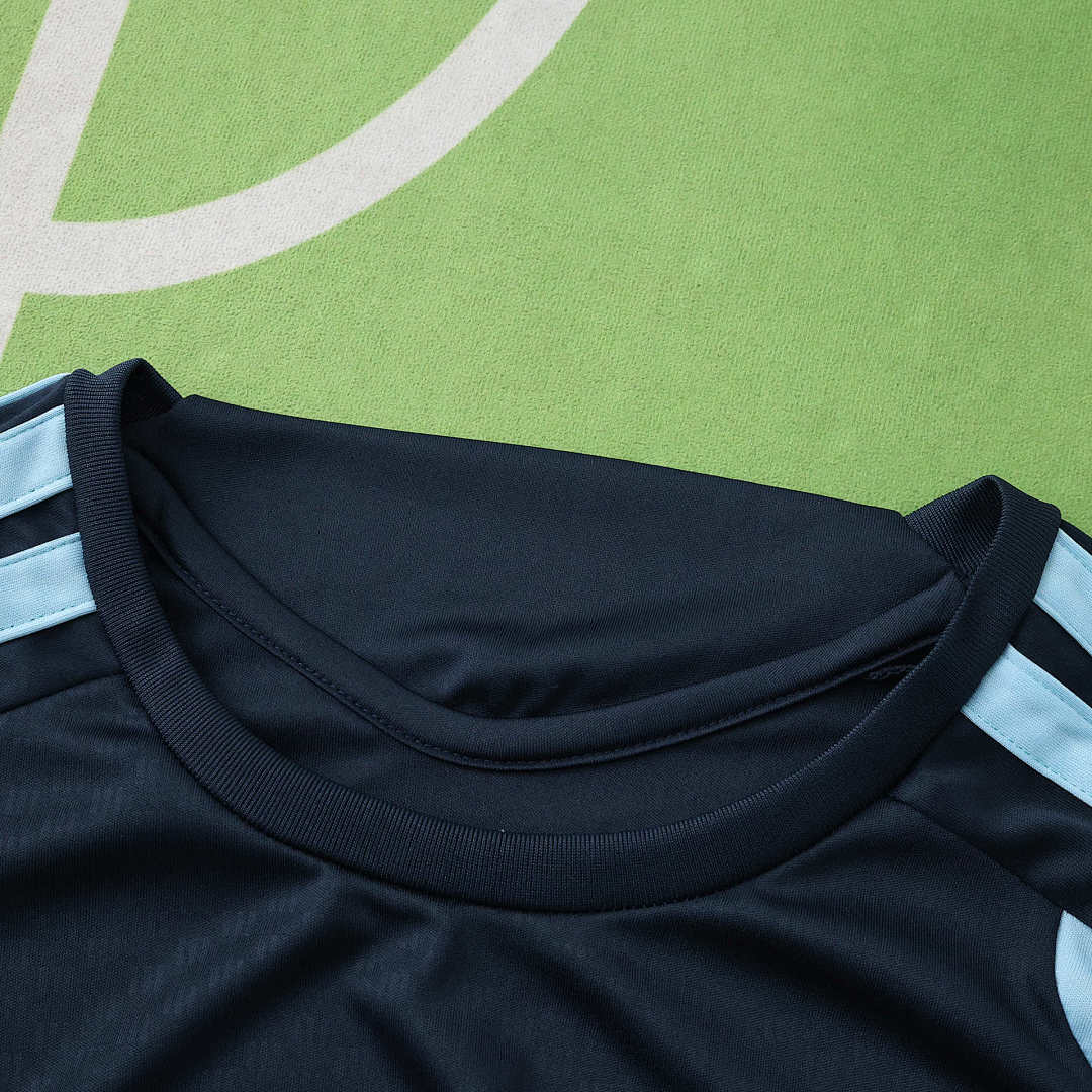 Argentina World Cup 2026 Training Jersey Blue