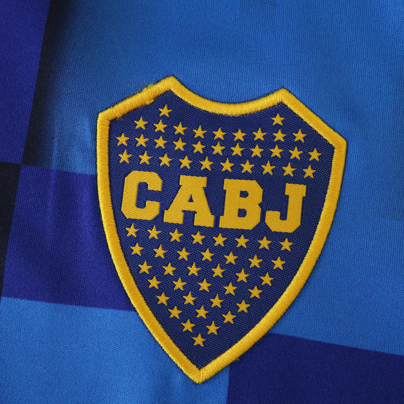 Boca Juniors Training II Jersey 2025/26
