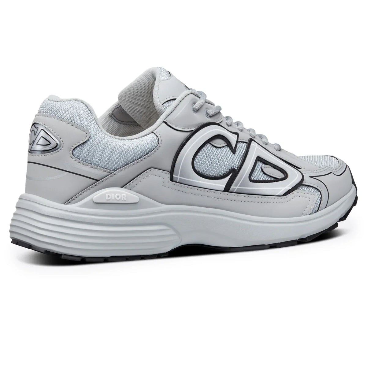 Dior B30 Trainer - (Grey)