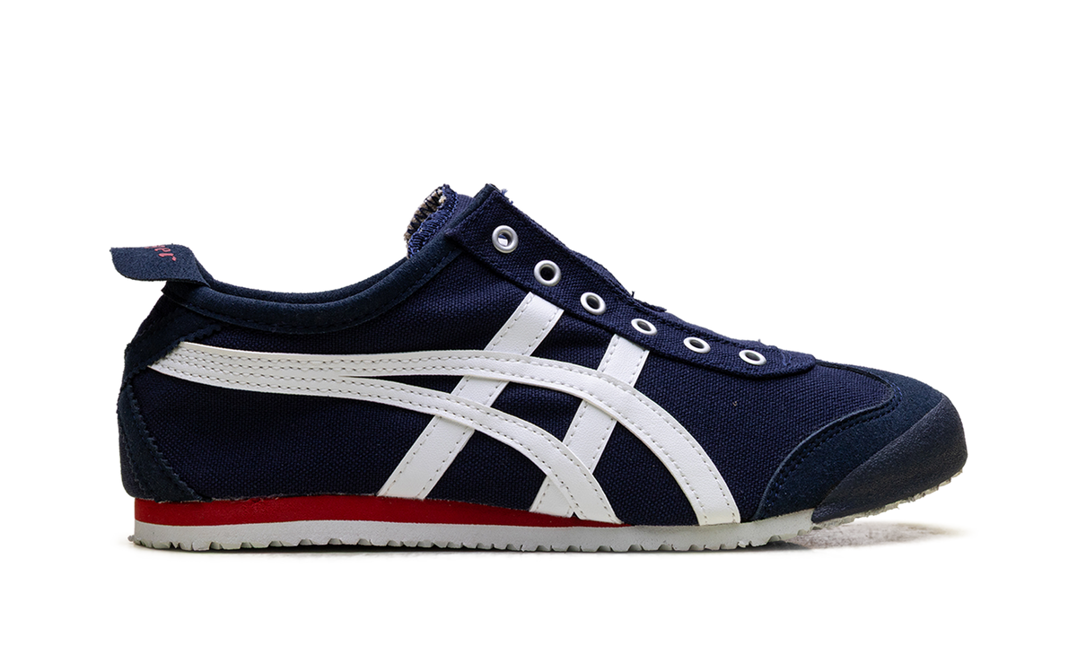 Onitsuka-tiger|mexico-66-slip-on-navy-off-white-red-195933