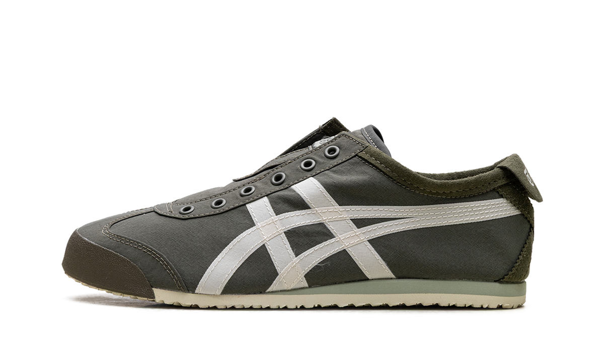 Onitsuka-tiger|mexico-66-slip-on-mantle-green-birch-165932